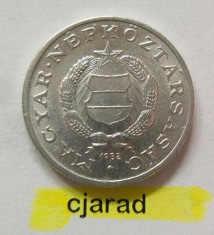 Moneda 1 Forint - UNGARIA, anul 1982 *cod 1059 foto