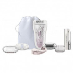 Epilator Philips SatinPerfect HP6583/02 foto