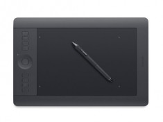 Tableta grafica Wacom Intuos Pro Pen&amp;amp; Touch Medium, 5080 lpi foto