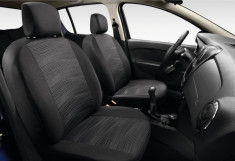 Set huse scaune Dacia Logan 2 Originale 8201496815 foto