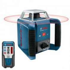Nivela laser rotativa Bosch - GRL 400 H foto