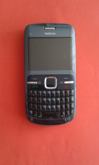 Telefon mobil Nokia C3-00 stare foarte buna foto