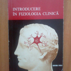 n2 Francisc Schneide r - Introducere In Fiziologia Clinica