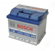 Acumulator baterie auto BOSCH S4 44 Ah cod 0 092 S40 001 foto