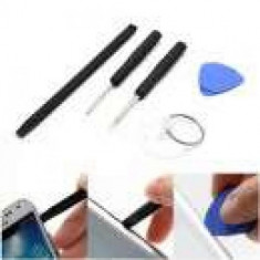 Set Multifunctional Surubelnite 5 In 1 iPhone Samsung LG Smartphone-uri foto