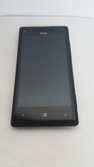 HTC Windows Phone 8X Black Neverlocked 4G LTE foto