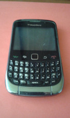 Telefon mobil Blackberry 9300 stare foarte buna foto