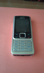 Telefon mobil Nokia 6300 stare foarte buna foto