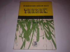 BURROUGHS EDGAR RICE - TARZAN vol.1. foto