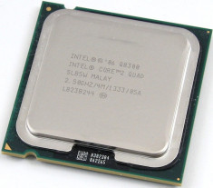 Procesor Intel Core 2 Quad Q8300 2.5GHZ 4MB cache FSB 1333MHZ socket LGA775 (BO) foto