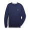 Pulover US Polo Assn Crew Neck Blue