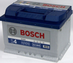 Acumulator baterie auto BOSCH S4 65 Ah cod 0 092 S4E 070 foto