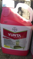 insecticid yunta quatro foto