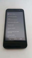 ZTE Blade Apex 2 Black Quad-Core 1.2Ghz 8GB 1GB RAM 4G LTE Android foto