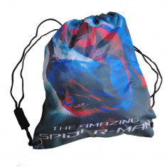 Sac de umar sport The Amazing Spider-man foto