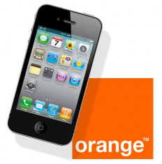 Decodare deblocare oficiala neverlocked Iphone 4 4S 5 5C 5S Orange Romania foto