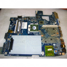 Placa de baza laptop Acer Aspire 5530 model JALB0 LA-4171P FUNCTIONALA foto