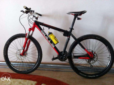 Bicicleta Bulls Copperhead 3 Supreme (Cube) XT SLX 11kg Marime M 18&amp;quot; URGENT foto