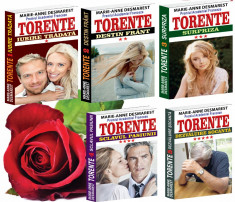Torente - Marie-Anne Desmarest (5 volume) foto