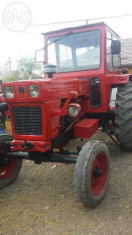 Tractor U650 foto