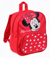 Rucsac Disney Minnie rosu foto