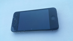 Apple iPhone 4 16GB Black Negru Model A1332 Neverlocked Liber de Retea foto