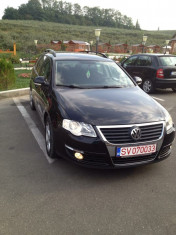 Volkswagen Passat foto