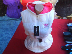 Veste Vesta ADIDAS DAMA 3 Culori Model Nou! foto