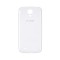 Pachet Capac spate Samsung Galaxy S4 i9505 original alb negru + folie sticla
