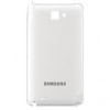 Capac Baterie Original Samsung Galaxy Note 1 N7000 I9220, Alb/Negru