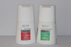 Sampon Dercos Vichy original gramaj 100 ml Anti-cadere sau Anti-matreata foto