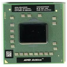 Procesor laptop AMD ATHLON X2 2X 2GHZ/1MB AMQL62DAM22GG QL-62 Socket S1 (S1g2)