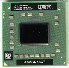 Procesor laptop AMD ATHLON X2 2X 2GHZ/1MB AMQL62DAM22GG QL-62 Socket S1 (S1g2) foto