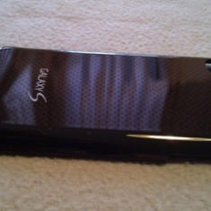 Capac spate Samsung Galaxy S1 I9000 original alb negru