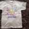 Tricou pentru copii, unisex, Sharm El Sheikh, pentru 6-8 ani, tricou de vacanta