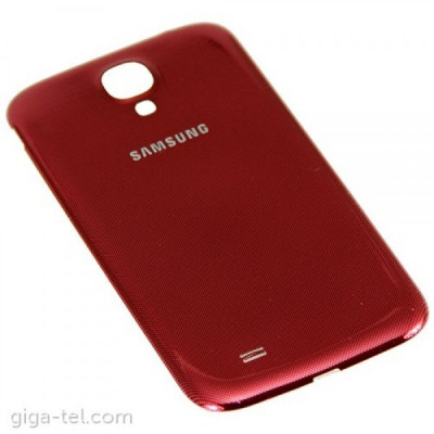 Capac spate Samsung Galaxy S4 i9505 original alb / negru / rosu / albastru foto