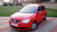 VW Polo 2008 Tour V 70CP cu Trapa Electrica Klima FULL Impecabil !!! foto