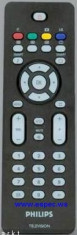 Telecomanda ORIGINALA LCD TV Philips 26PFL, 32PFL, 42PFL RC2023611 foto