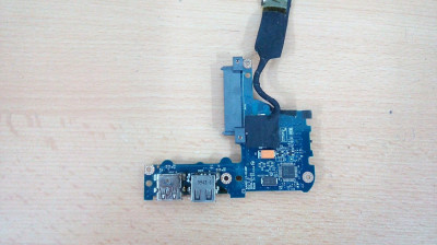 Conector USB Acer Aspire D250 KAV60 A84.115 foto