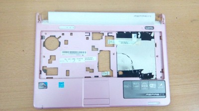 palmrest Acer Aspire D250 KAV60 A84.118 foto