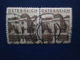 TIMBRE AUSTRIA, Stampilat