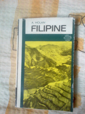 n4 Filipine - A. Holan foto