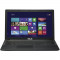 Laptop Asus 15.6 inch X553MA, HD, Procesor Intel Celeron N2830 2.16GHz Bay Trail, 4GB, 500GB, GMA HD, Win 8.1 Bing, Black