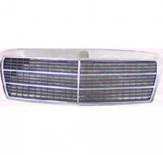 Grila radiator MERCEDES BENZ E CLASS W210 PRODUCATOR KLOKKERHOLM 3527995 foto