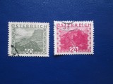TIMBRE AUSTRIA, Stampilat