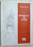 Cumpara ieftin NICOLAE BACIUT - MANUALUL DE CEARA (POEME, 2001/coperta DAN PERJOVSKI/dedicatie)