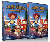 Colectie Cartea Cartilor - Povestiri Biblice - 13 DVD Dublat Limba Romana