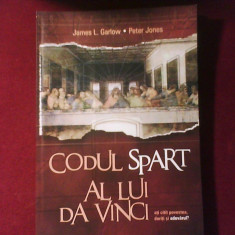 James L. Garlow Peter Jones Codul spart al lui da Vinci