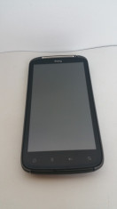 HTC Sensation Z710e Pyramid Black Necodat Dual-Core 1.2Ghz Android foto