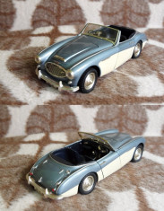 Austin Healey 1/18 foto